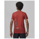 Jordan Παιδική κοντομάνικη μπλούζα Mesh Flight Graphic Tee